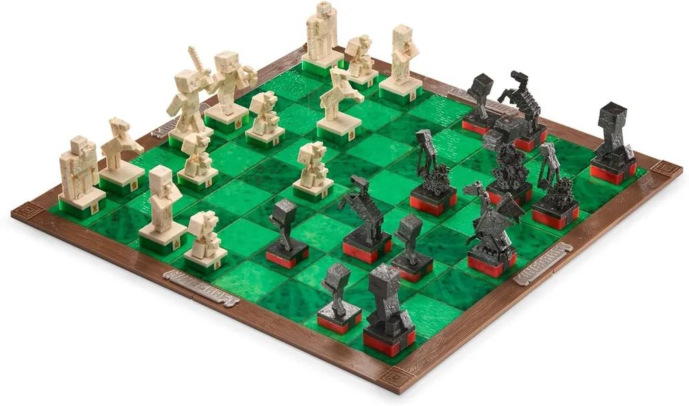 Tomik Toys GmbH Minecraft Schachbrett