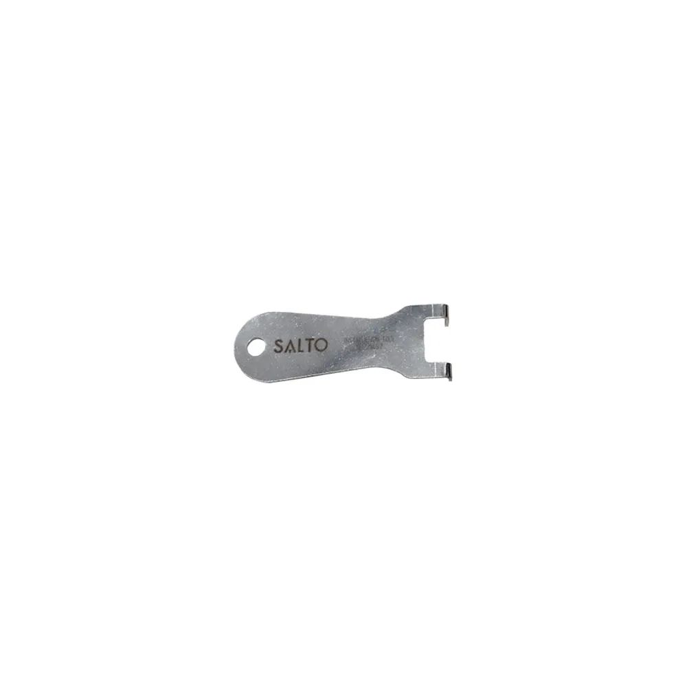 SALTO Gehäuseschlüssel/Montageschlüssel XS4 Mini, Stahl verzinkt