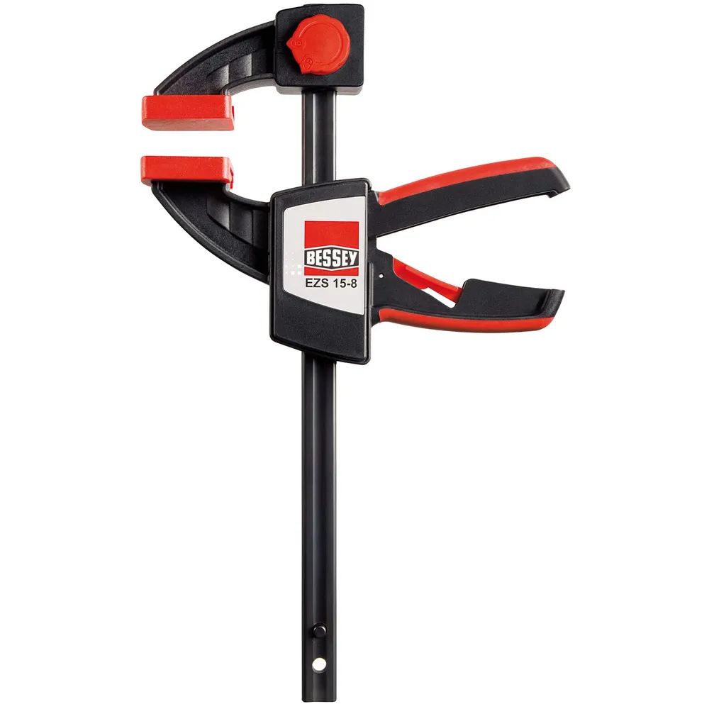 Bessey EZS60-8 - Schraubzwinge - Kunststoff - Metall - 1 Stück(e) - 60 cm