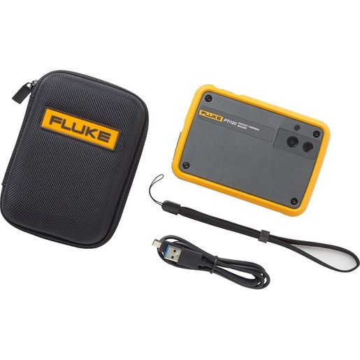 Fluke WÄRMEBILDKAMERA TASCHENFORMAT / FLUKE FLK-PTI120 9HZ 400C 5302512