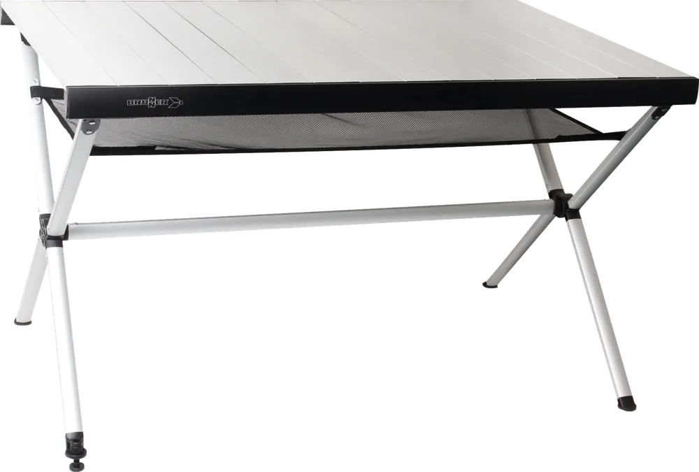Brunner Alu-Rolltisch ACCELERATE COMPACK 6
