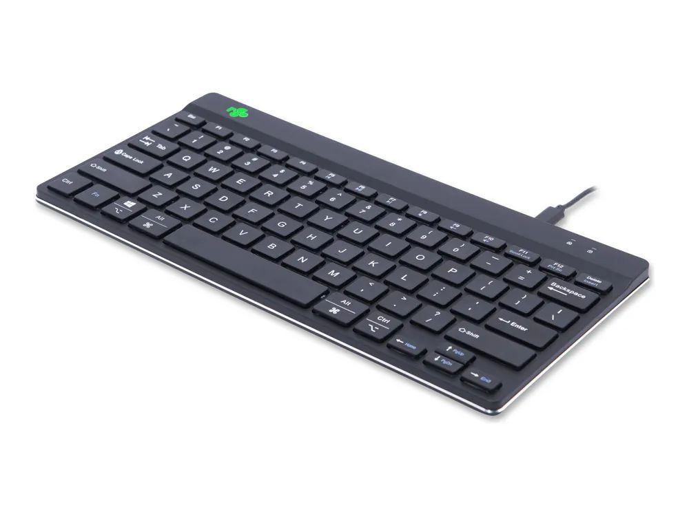R-Go Ergonomische Tastatur Compact break - Tastatur