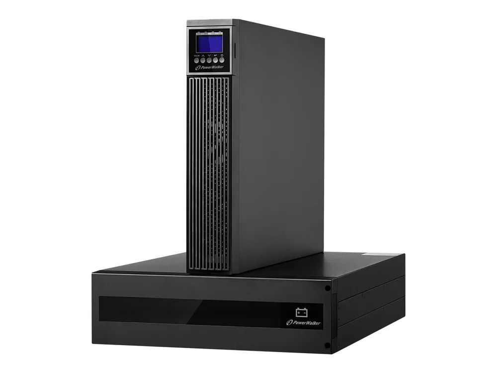 BlueWalker PowerWalker VFI 6000 RTG PF1 - (Offline-) USV - 6.000 W