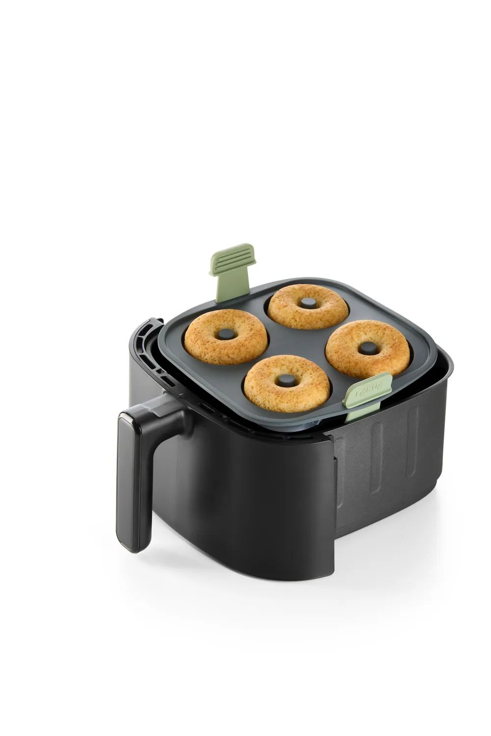 Lékué Donutform für Heißluftfritteuse - Grey