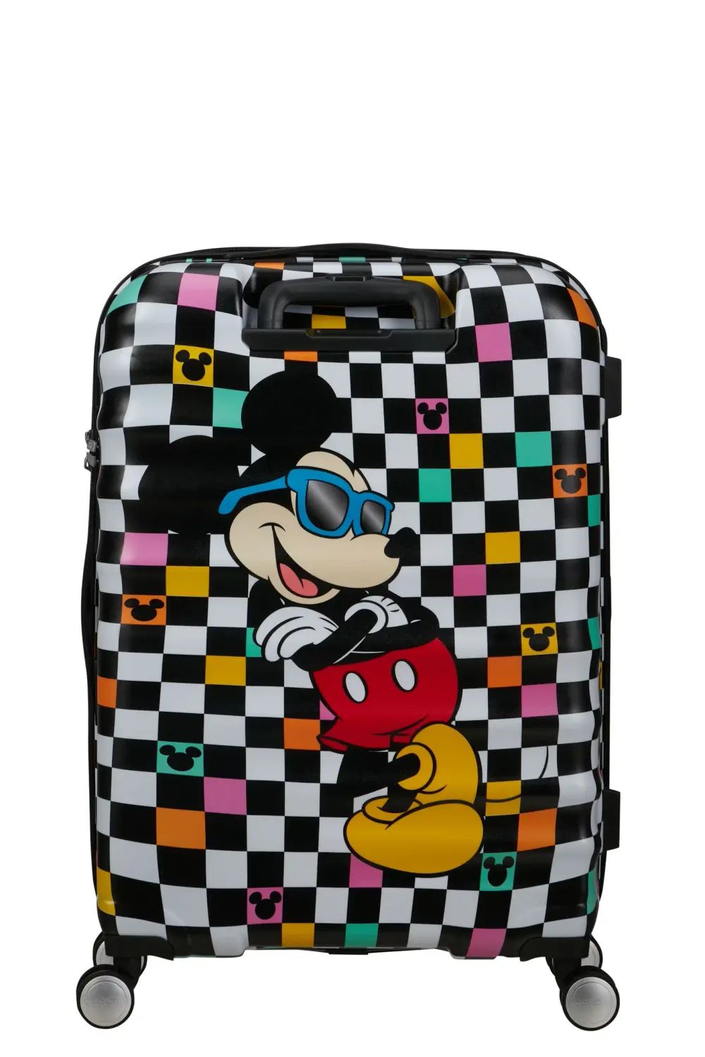 AMERICAN TOURISTER WAVEBREAKER SPIN.67/24, MICKEY CHECK