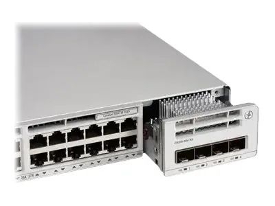 Cisco Catalyst 9200 - Network Essentials - Switch - L3 - 48 x 10/100/1000 (PoE+)