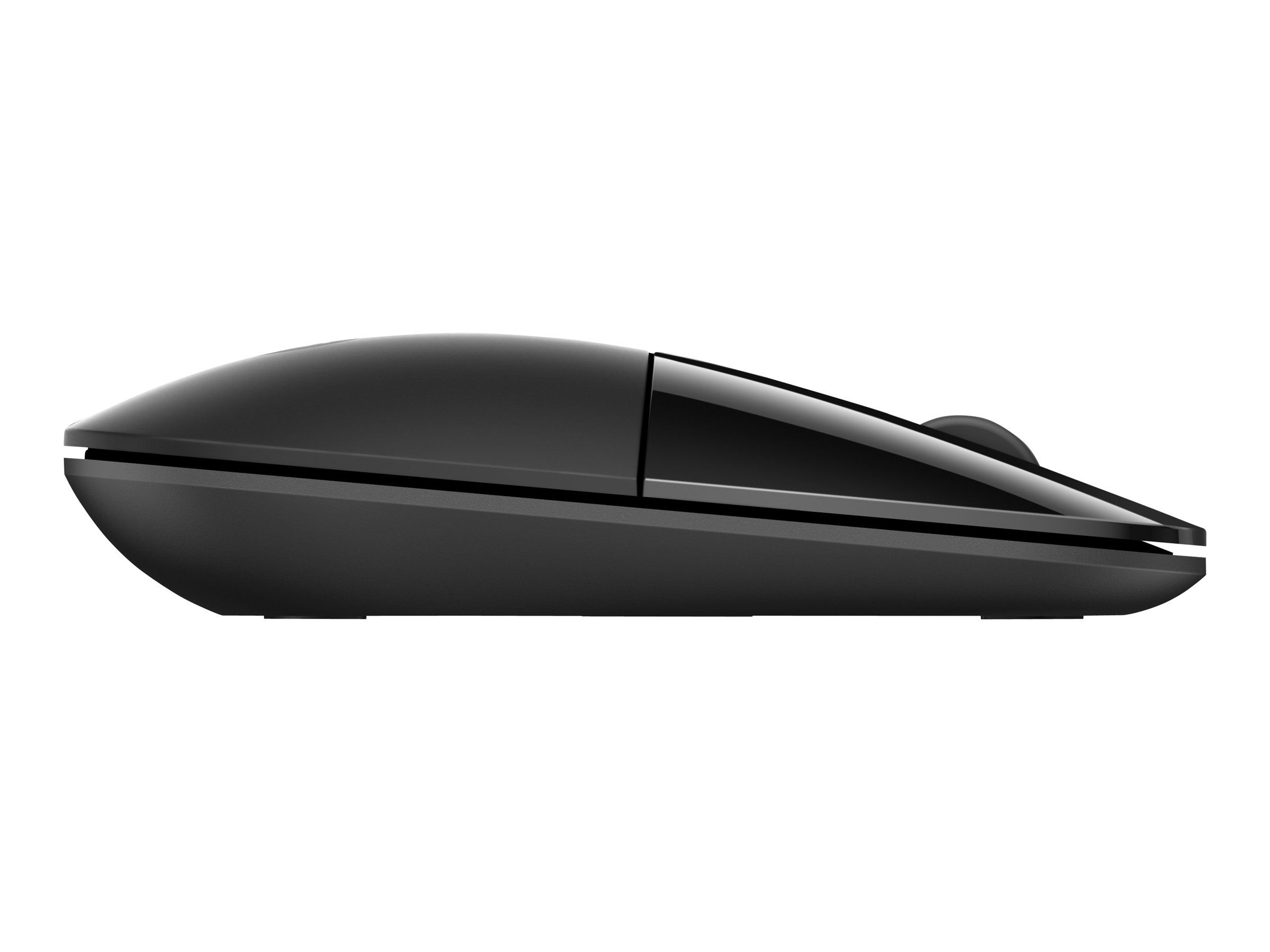 HP Z3700 - Maus - Blaue LED - kabellos - 2.4 GHz - kabelloser Empfänger (USB)