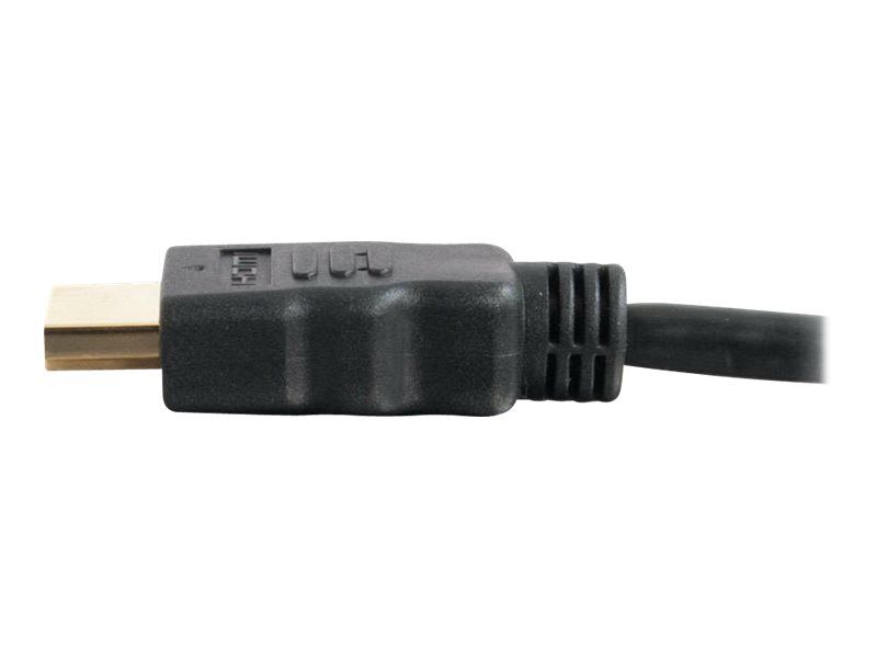 C2G 1m High Speed HDMI Cable with Ethernet - 4K