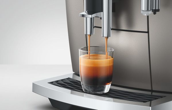 Jura E8 Midnight Silver (ED)