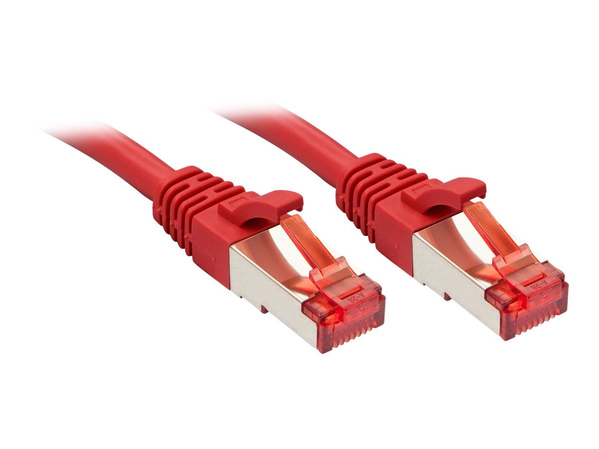 Lindy Patch-Kabel - RJ-45 (M) zu RJ-45 (M)