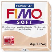 STAEDTLER FIMO soft - Knetmasse - Pink - 110 °C - 30 min - 56 g - 55 mm