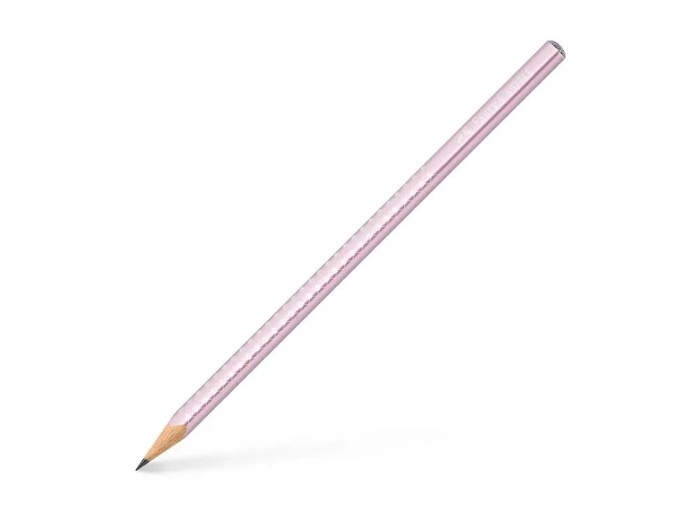 FABER-CASTELL Sparkle Set - Bleistift - Grafit (Packung mit 2)