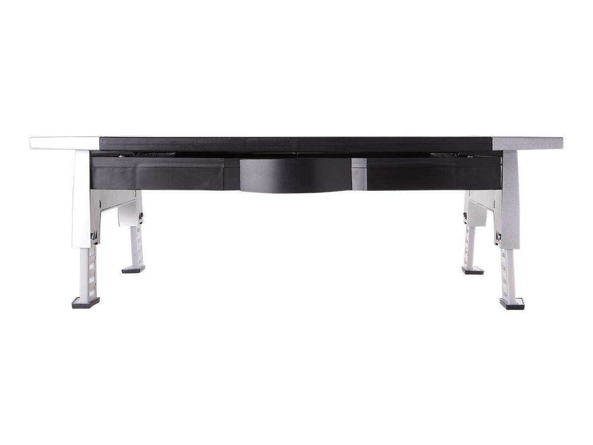 Fellowes Office Suites Monitor Riser - Aufstellung