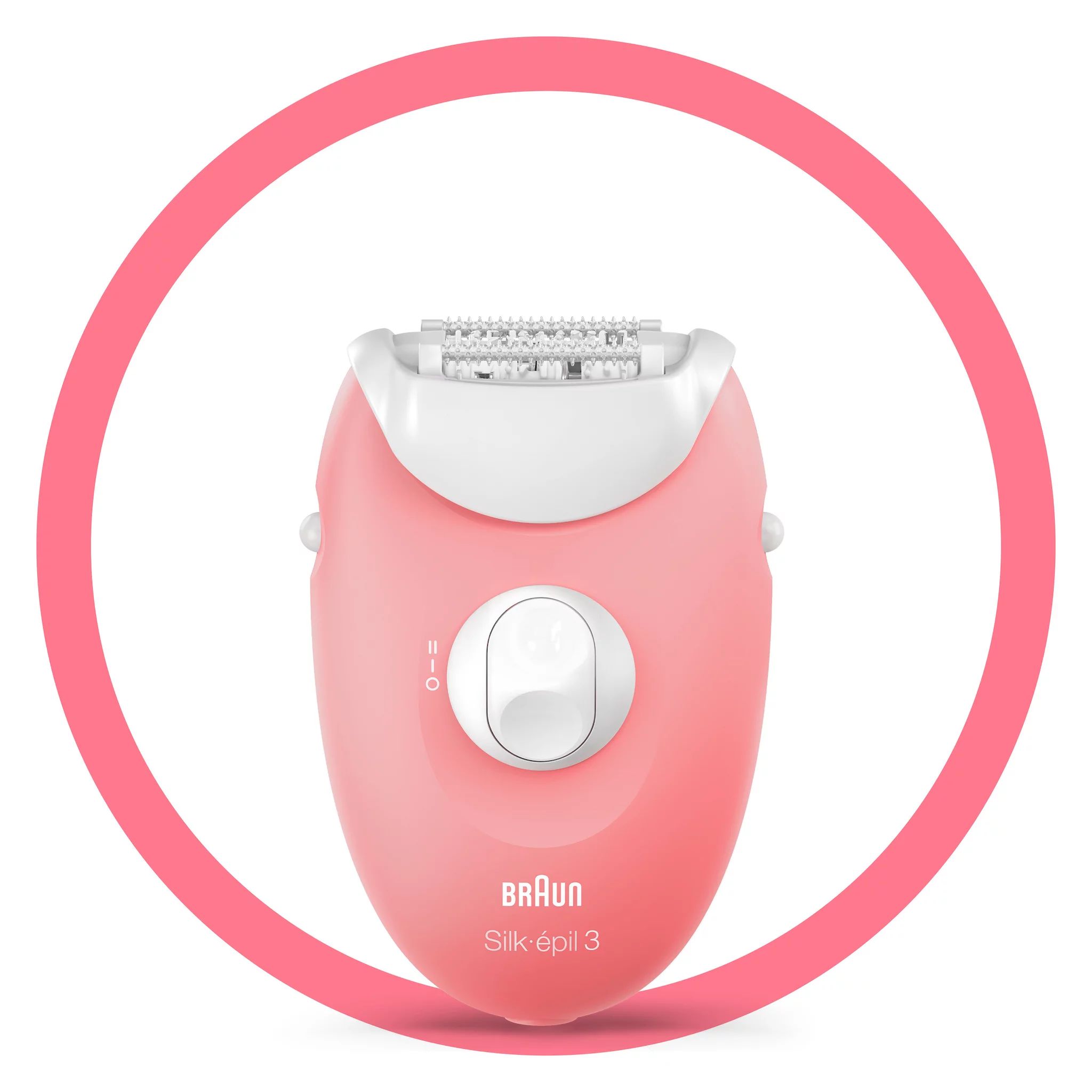 Braun Silk-épil 3-176