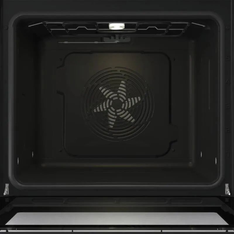 Gorenje Black Steam Set, BOSX6737E06BG + ECT43X
