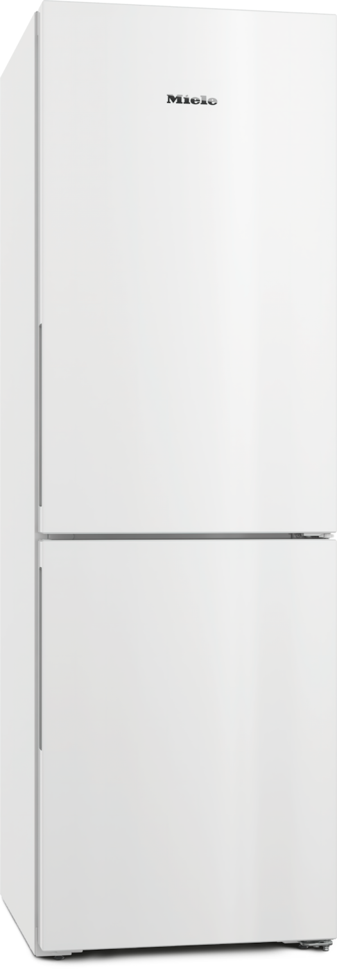 Miele KFN 4375 DD ws freistehende Kühl-Gefrierkombination