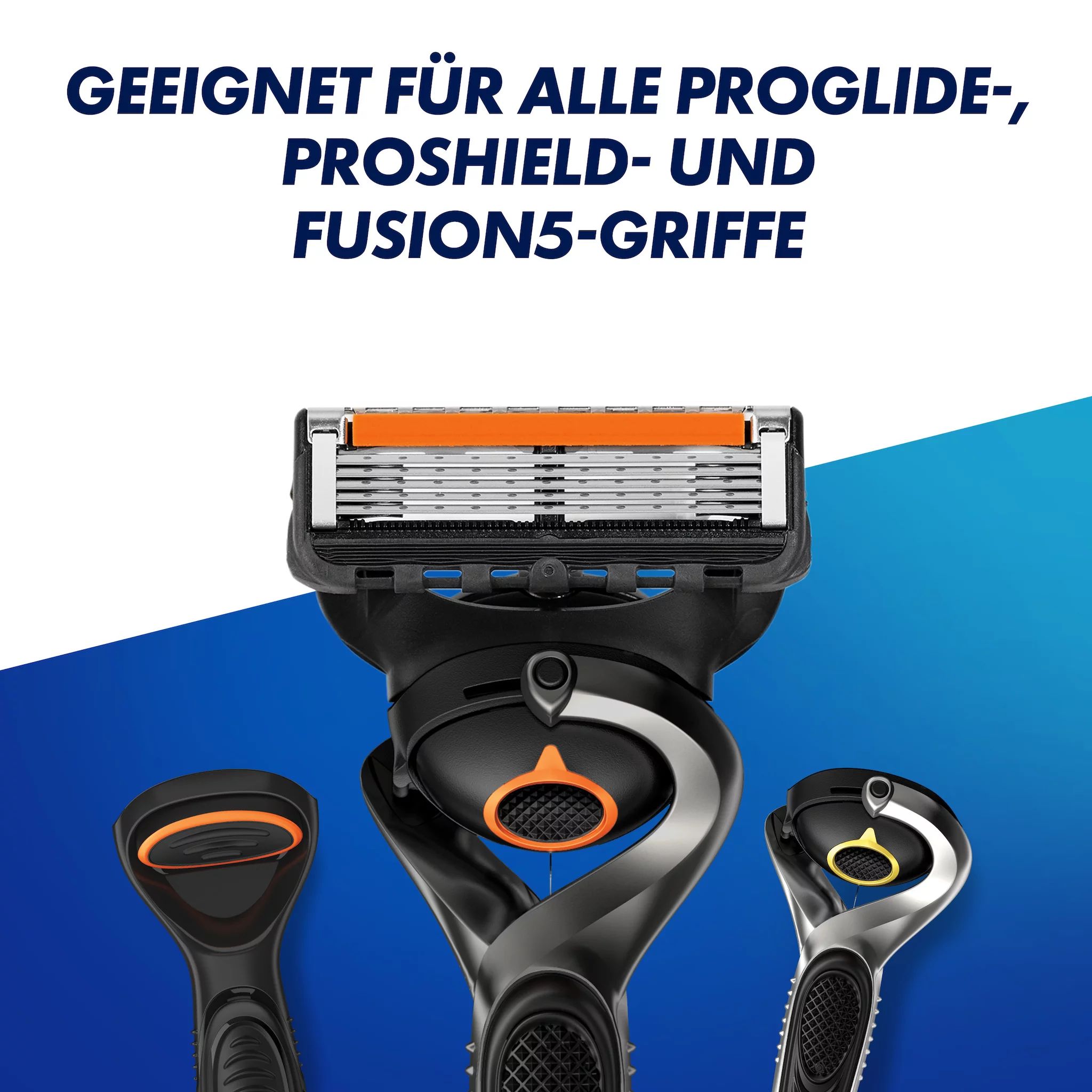 Gillette ProGlide 