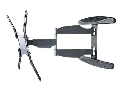 VivoLink Wall Mount With Arm - Befestigungskit (Wandplatte, Wandmontage, VESA-Adapter, einstellbarer Montagearm)
