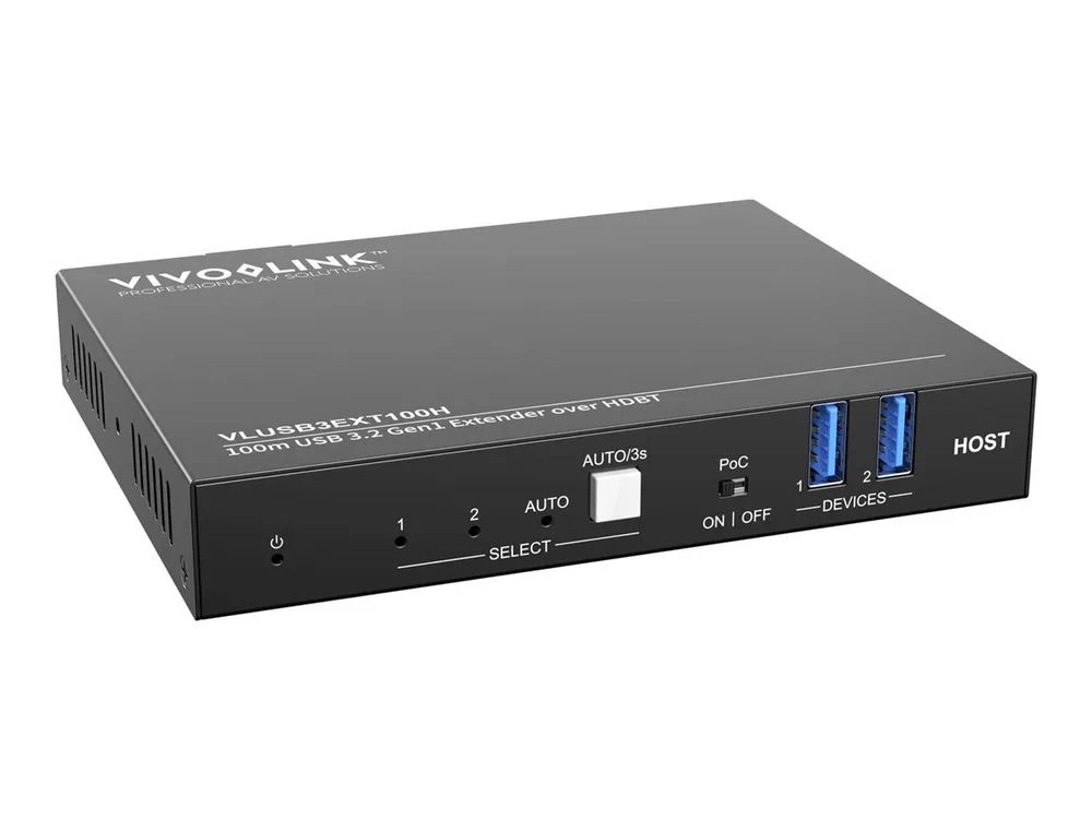 VivoLink USB-Erweiterung - HDBaseT 3.0, USB