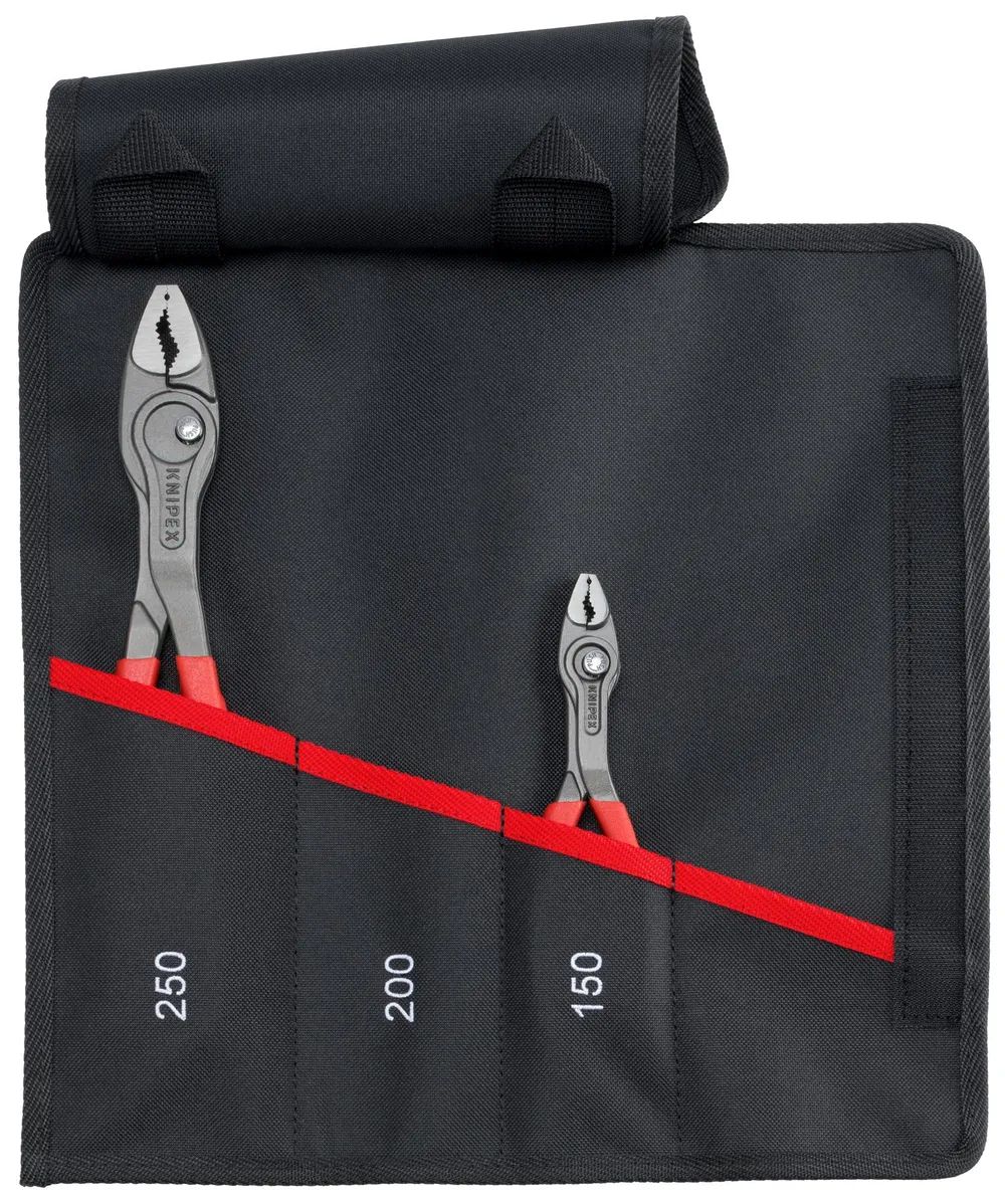 KNIPEX TwinGrip Frontgreifzange-Set 2-teilig 330 mm