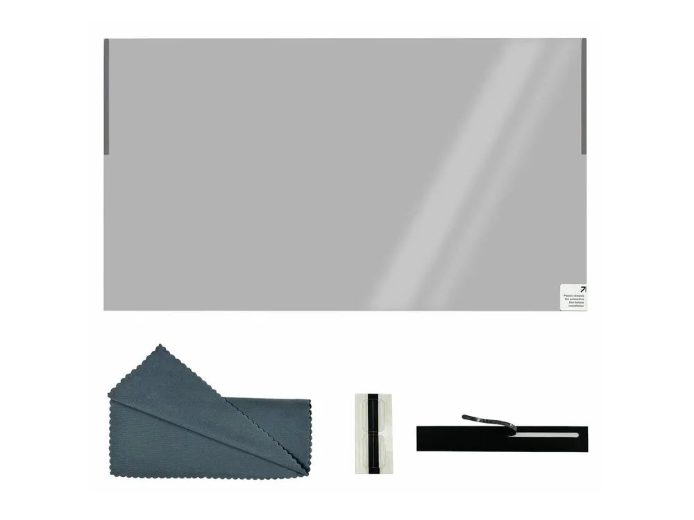 StarTech.com StarTech - Blickschutzfilter für Bildschirme - 16:9, anti-glare/glossy, blue light reducing - 2-Wege - abnehmbar - magnetisch - 58,4 cm Breitbild (23" Breitbild)