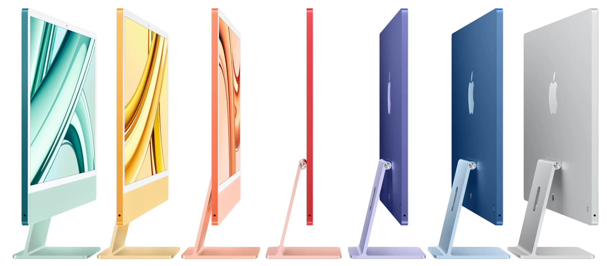 24-inch iMac mit Retina 4.5K display