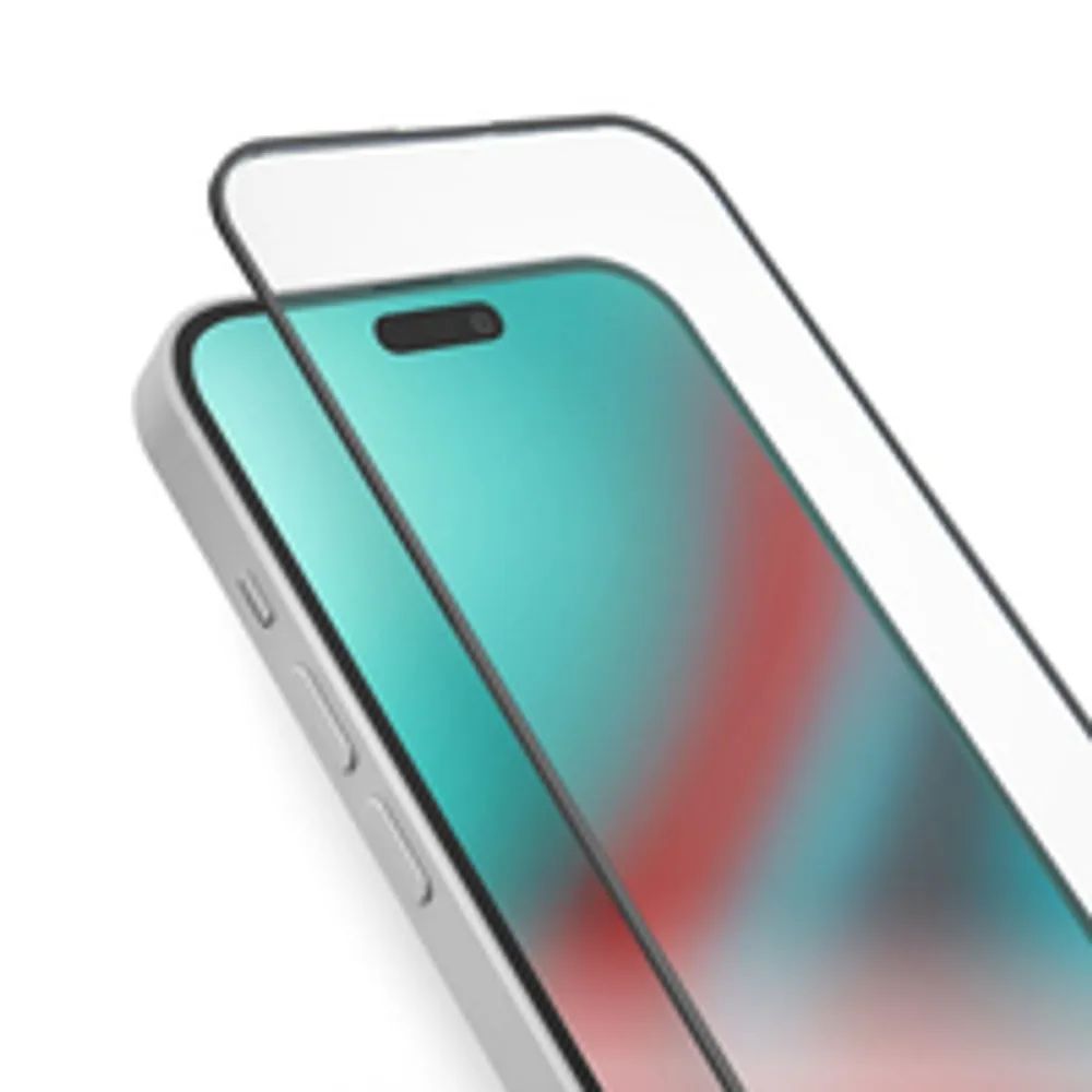 SBS TESCRFCIP1567 - Apple - iPhone 15 Plus - Stoßfest - Schlagfest - Kratzresistent - Transparent - 1 Stück(e)