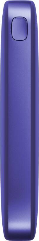 Fresh 'n Rebel Powerbank 18000mAh USB-C, Ultra Fast Charging, 20W PD, True Blue