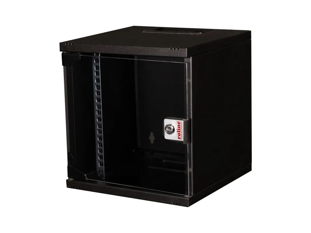 ROLINE Basic - Schrank Netzwerkschrank - 312 x 300 mm (B x T)