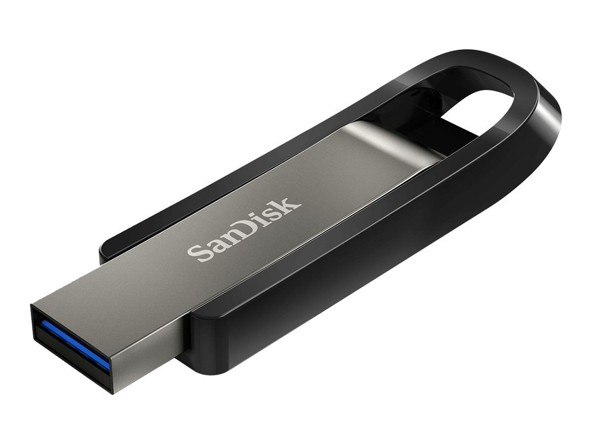 SanDisk Extreme Go - USB-Flash-Laufwerk - 256 GB