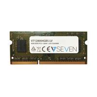 V7 DDR3 - Modul - 4 GB - SO DIMM 204-PIN - 1600 MHz / PC3-12800 Open-Box