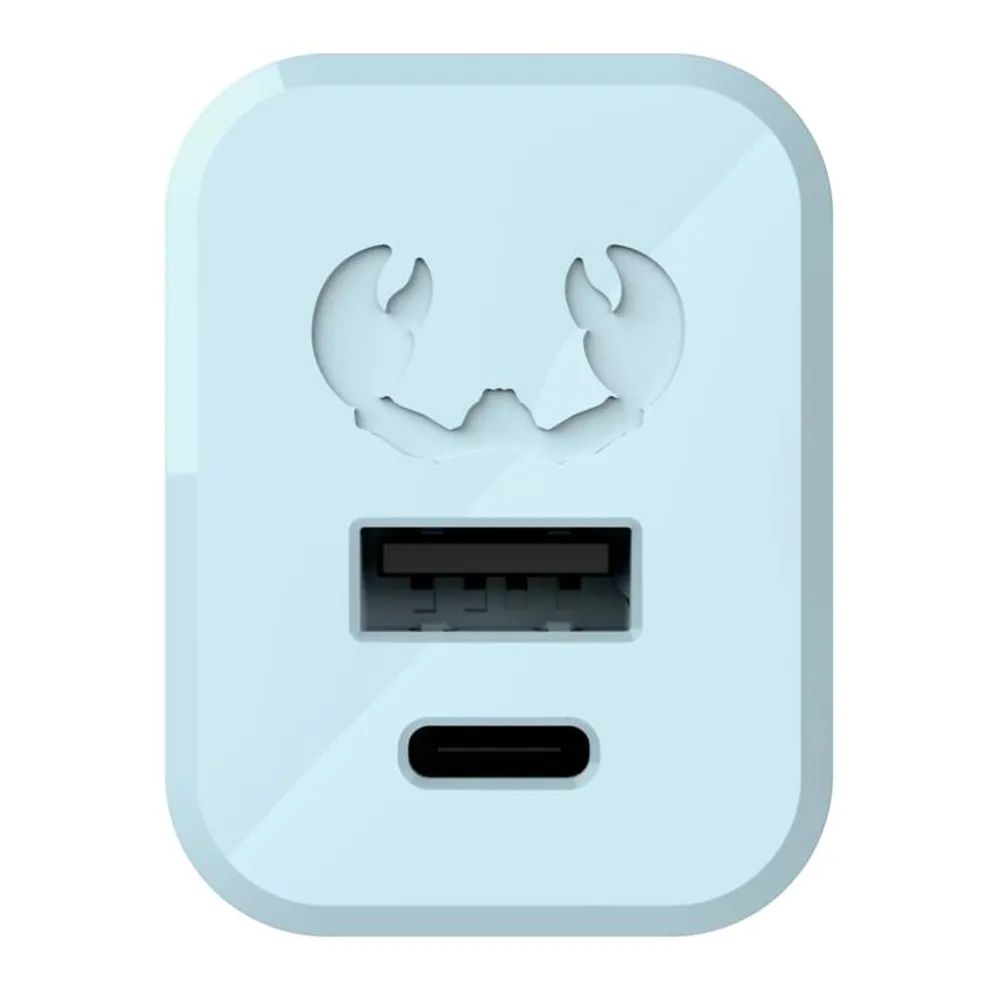 Fresh 'n Rebel 220549 USB-C + A CHARGER 45W