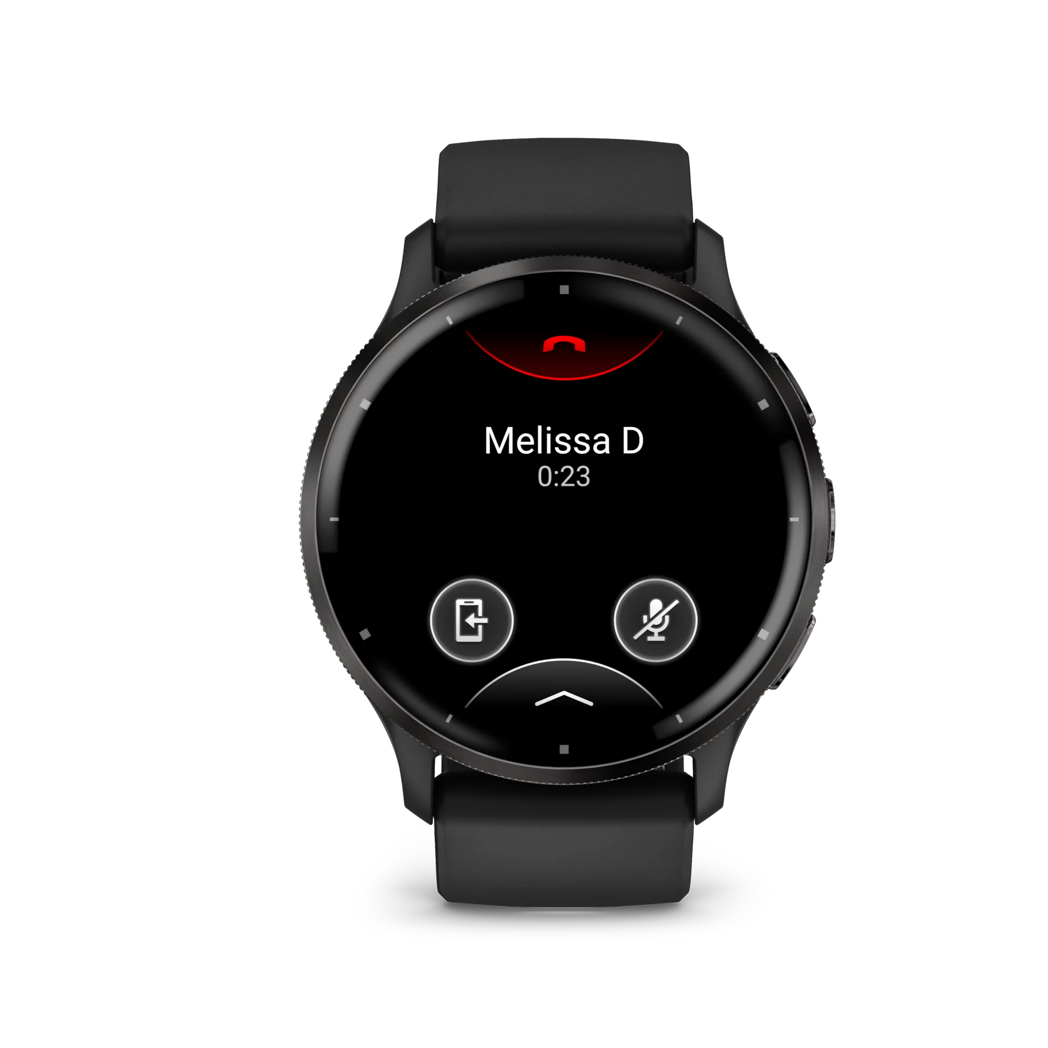 Garmin VENU 3, Schwarz/Schiefergrau