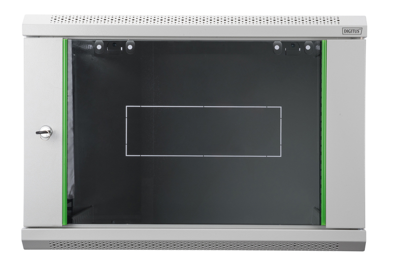DIGITUS Wandgehäuse Dynamic Basic Serie - 600x450 mm (BxT)