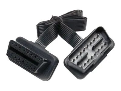 Teltonika Spannungsversorgungs-Verlängerungskabel - OBD-II Stecker (M)