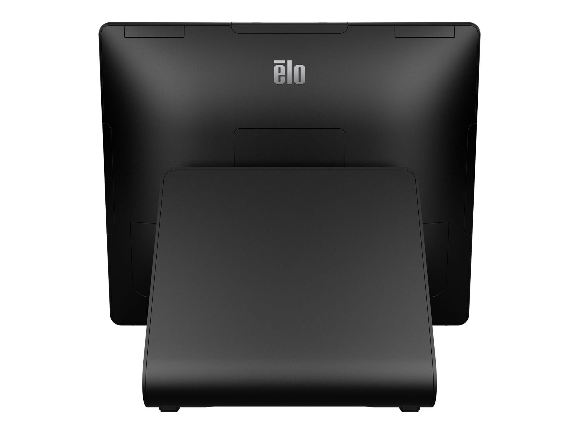 Elo Touch Solutions Elo I-Series 3.0 - All-in-One (Komplettlösung) - Celeron 7305L / 1.1 GHz - RAM 8 GB - SSD 128 GB - NVMe - UHD Graphics - 1GbE, Bluetooth 5.2, Wi-Fi 6 - WLAN: 802.11a/b/g/n/ac/ax, Bluetooth 5.2 - kein Betriebssystem - Monitor: LED 