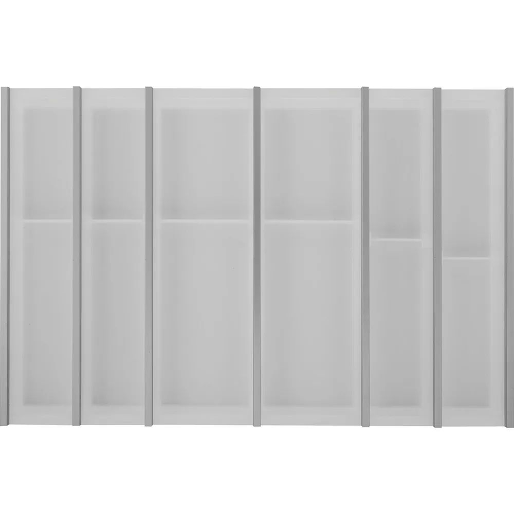 NINKA Schubkasteneinsatz-Set Cuisio KB 800 mm LEGRABOX Kunststoff Weiß