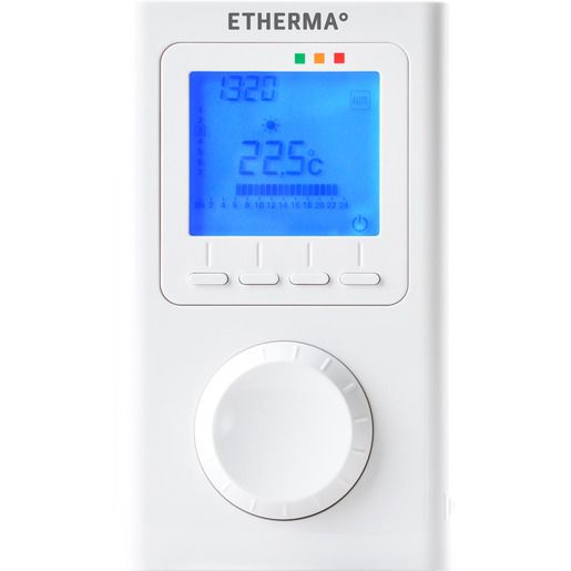 Etherma ELEKTR. FUNK-RAUMTHERMOSTAT / ETHERM ET-14A 40595