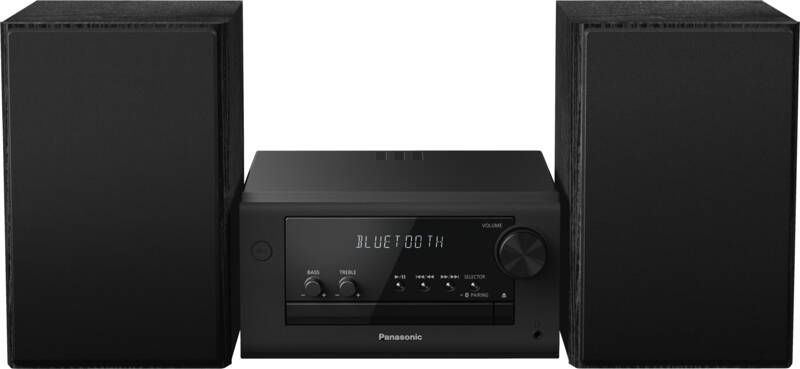 Panasonic Micro-Stereo-System SC-PM704EG-K