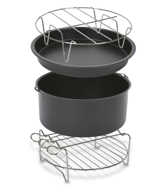 Tefal XA 112010 Easy Fry XL Zubehör-Set