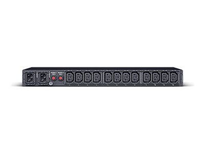 CyberPower Systems CyberPower Metered ATS Series PDU24004 - Stromverteilungseinheit (Rack - einbaufähig)