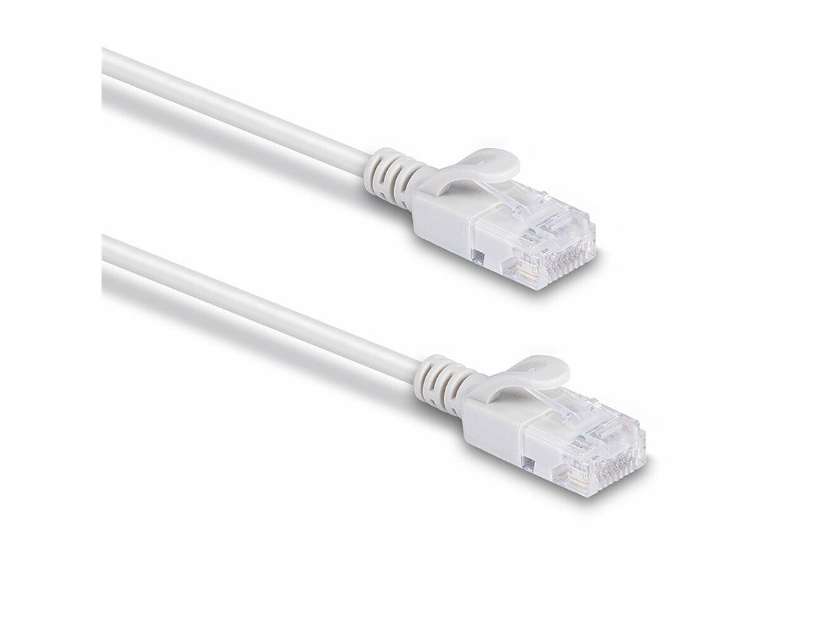 Lindy Patch-Kabel - RJ-45 (M) zu RJ-45 (M)