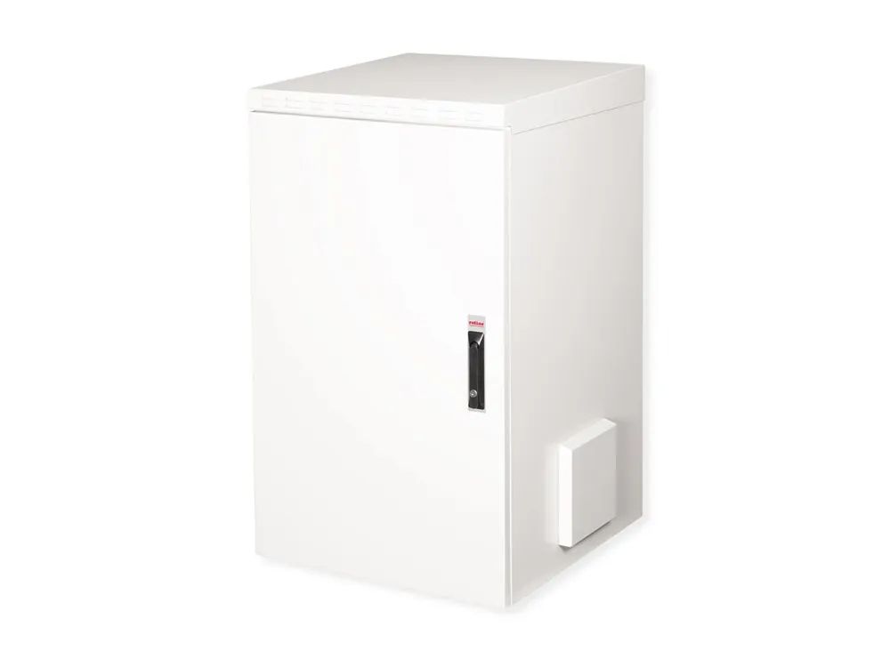 ROLINE Pro - Schrank Netzwerkschrank - außen, 600 x 600 mm (B x T)