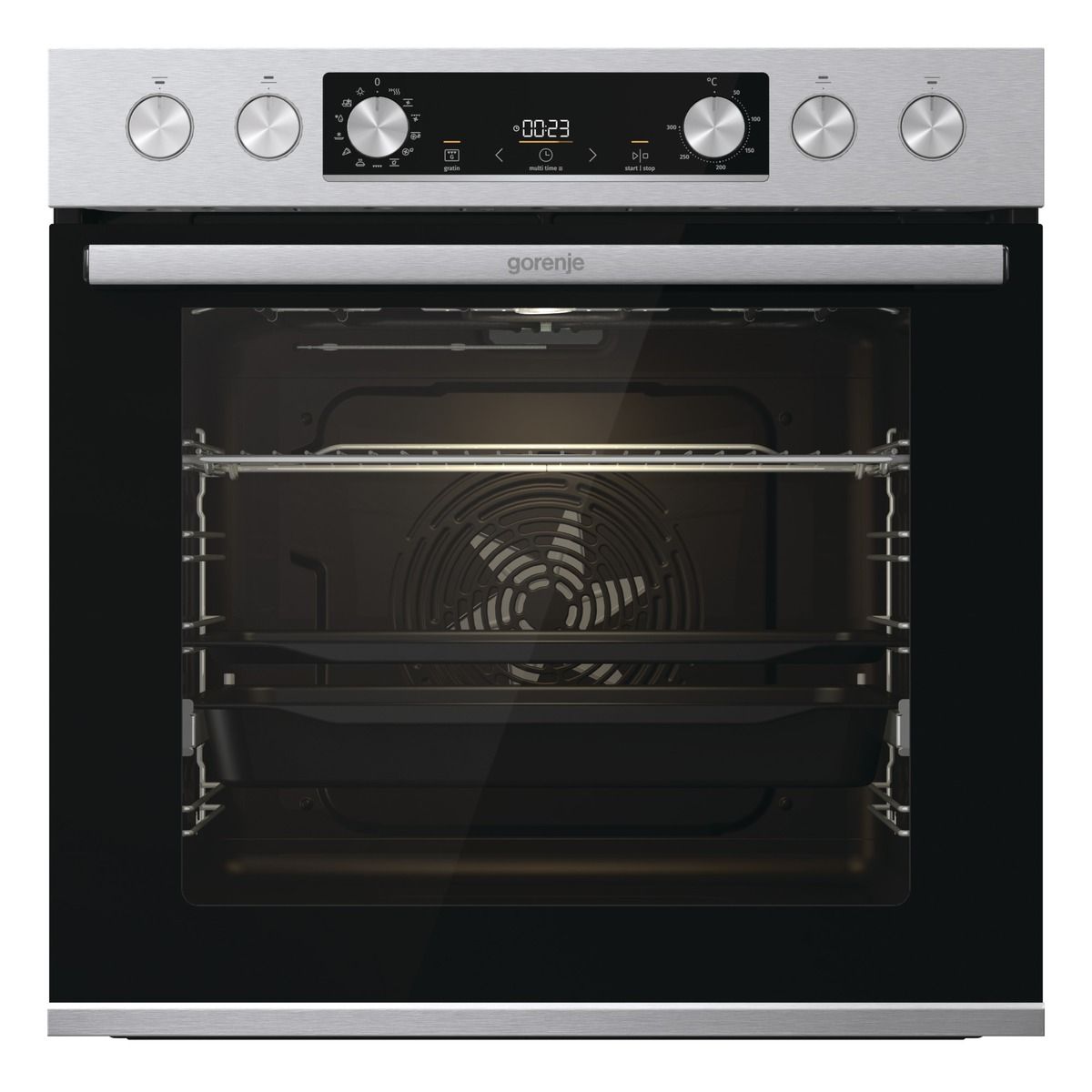 Gorenje Steel Set 4