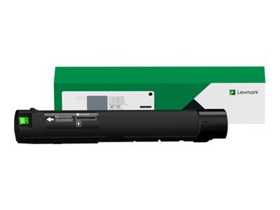 Lexmark Schwarz - original - Tonerpatrone - für Lexmark XC9325