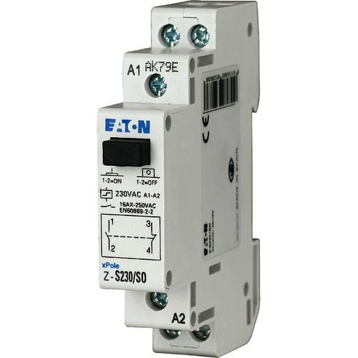 Eaton REG-STROMSTOSSCHAL.1S+1Ö.230V~ / EATON Z-S230/SO 265283