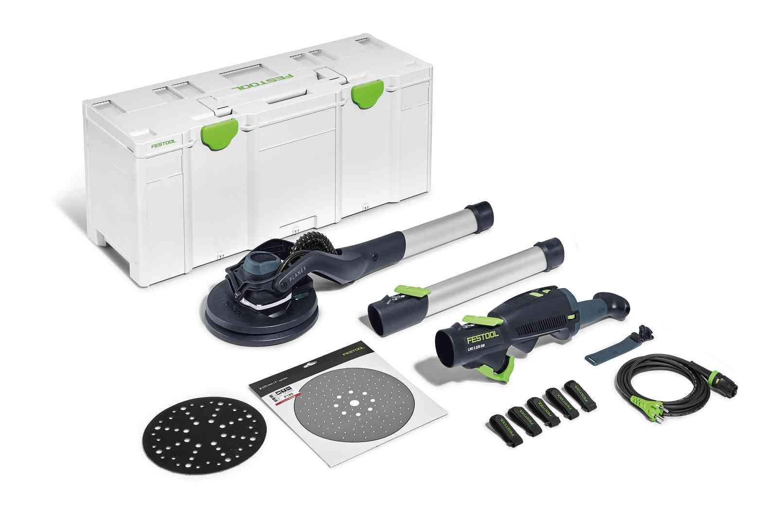 Festool LHS 2 225 EQI-Plus