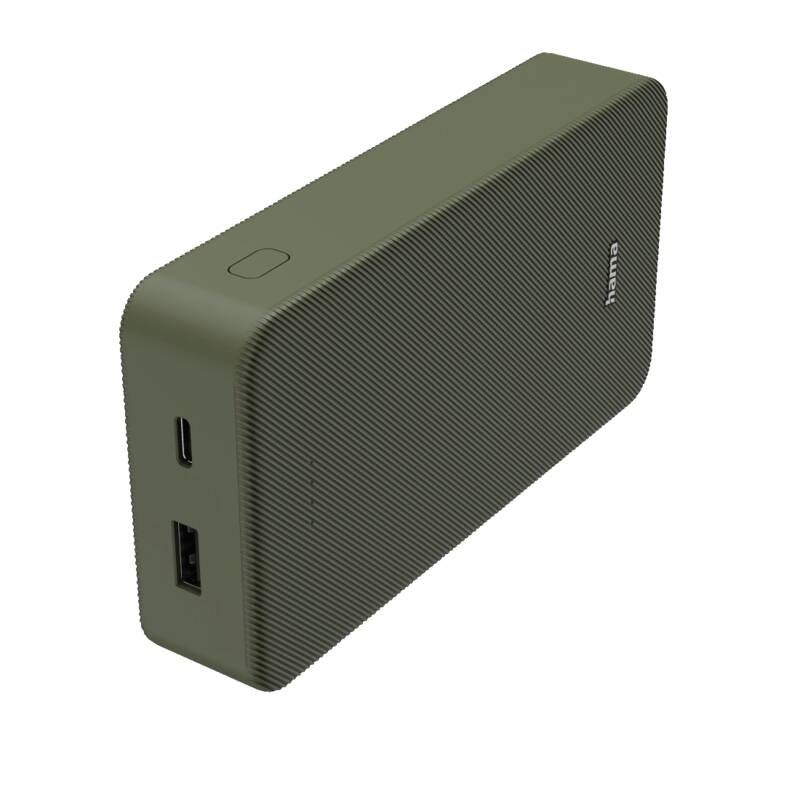 Hama 201716 Power Pack Color 20, 20000mAh