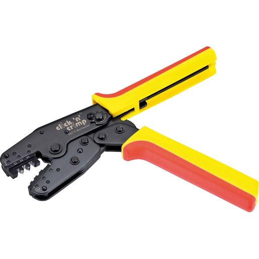 Cimco MC4 F.SOLARKABEL 2,5-6QMM / CIMCO CLICKN CRIMP SOLAR 106034