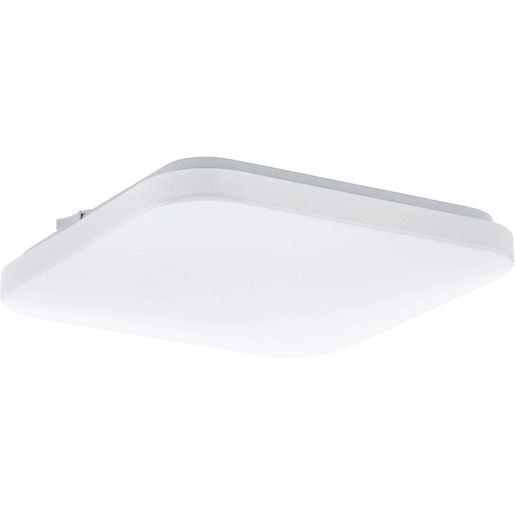 Eglo DECKENL.LED 11,5W 1350LM 3000K / EGLO FRANIA 280X280 WEIß 97874